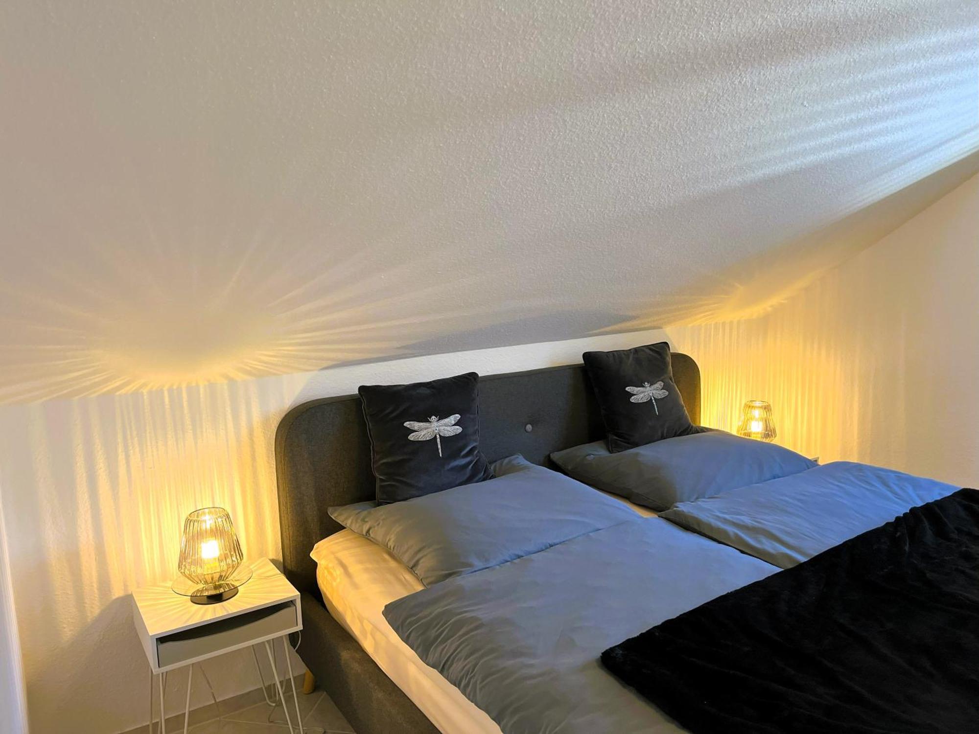 Zentrale Ferienwohnung Am Buhlschen Park In Deidesheim Extérieur photo