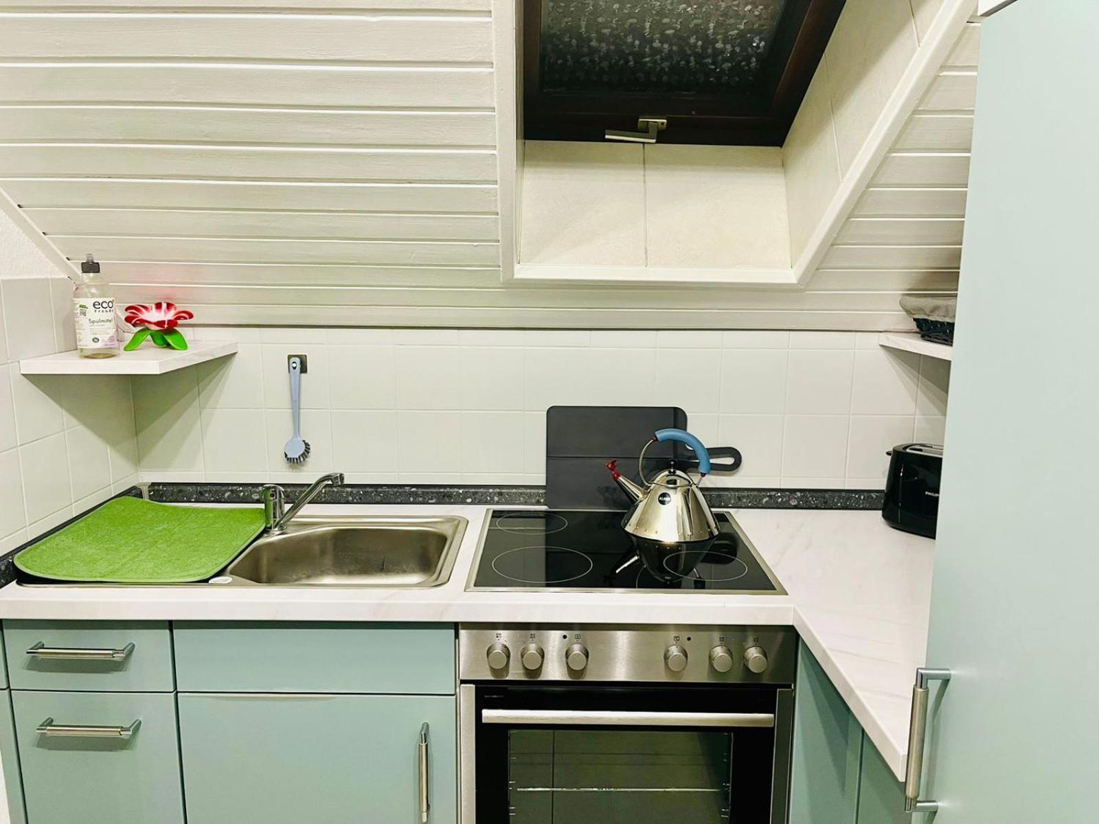 Zentrale Ferienwohnung Am Buhlschen Park In Deidesheim Extérieur photo