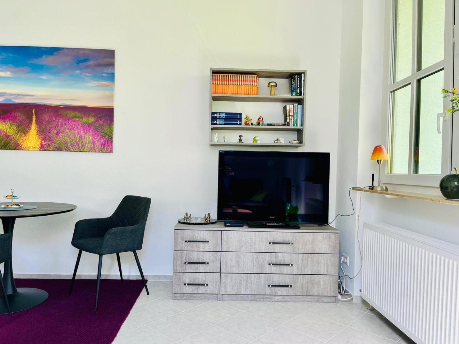 Zentrale Ferienwohnung Am Buhlschen Park In Deidesheim Extérieur photo