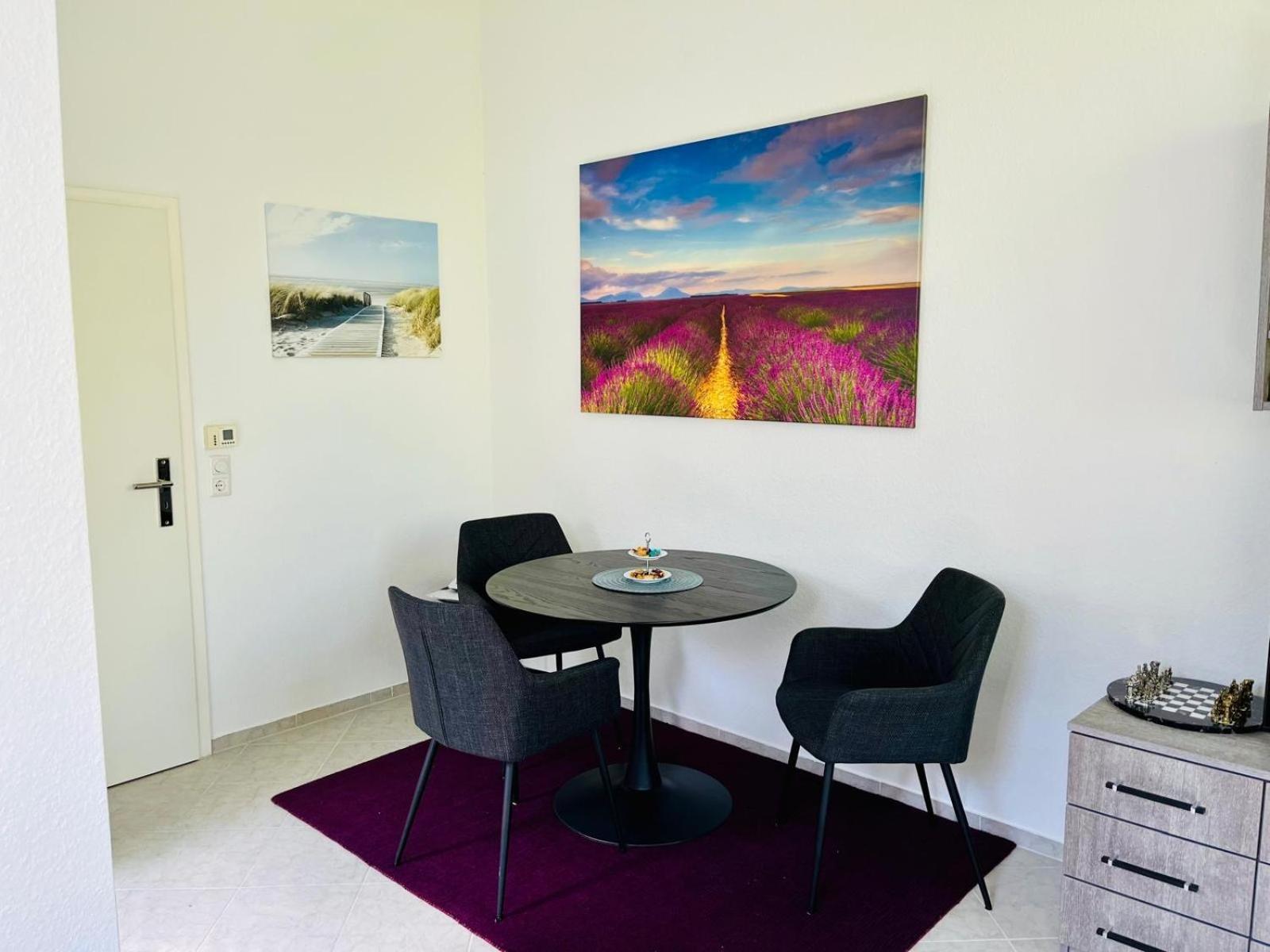 Zentrale Ferienwohnung Am Buhlschen Park In Deidesheim Extérieur photo