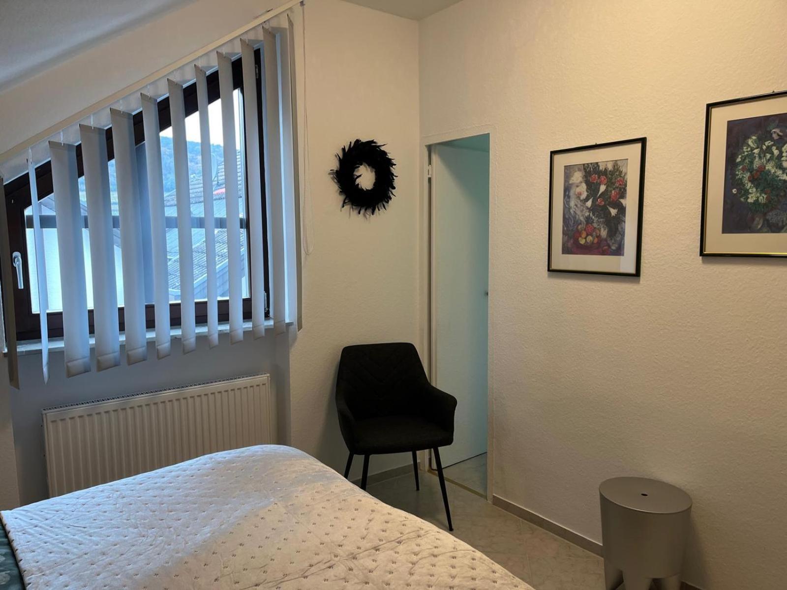 Zentrale Ferienwohnung Am Buhlschen Park In Deidesheim Extérieur photo